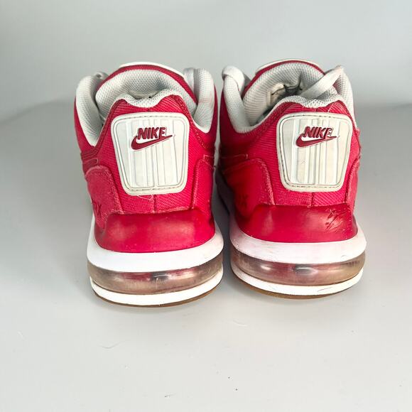 Nike Air Max LTD 3 Running Sneakers Shoes Red 746379-512 Men 10 - Picture 5 of 13